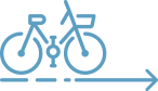 Bicycle icon